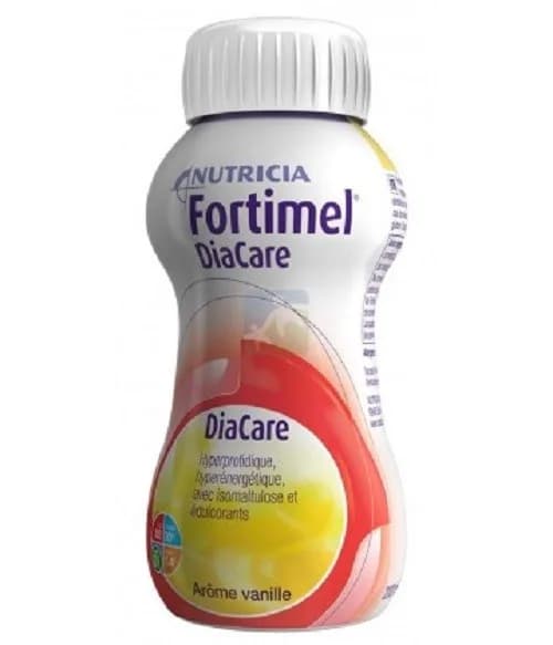 Fortimel Diacare Vanille 200 ml