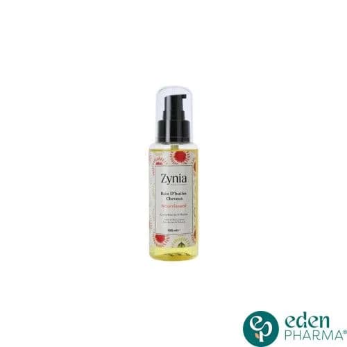 Zynia Bain d Huile Cheveux Nourrissant,100ml