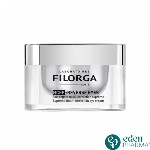 Filorga Ncef Reverse Eyes Soin Regard 15 ml