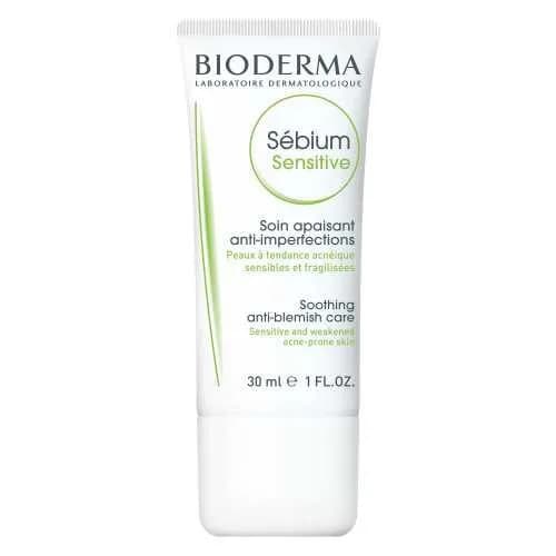 Bioderma Sebium Sensitive Soin Apaisant Anti Imperfection 30 ml
