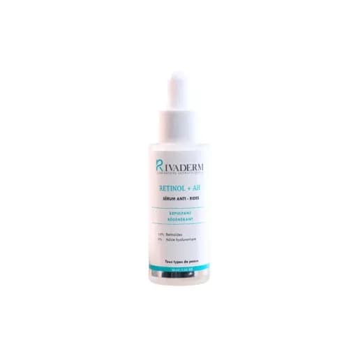Rivaderm Serum Retinol +Ah 30 ml