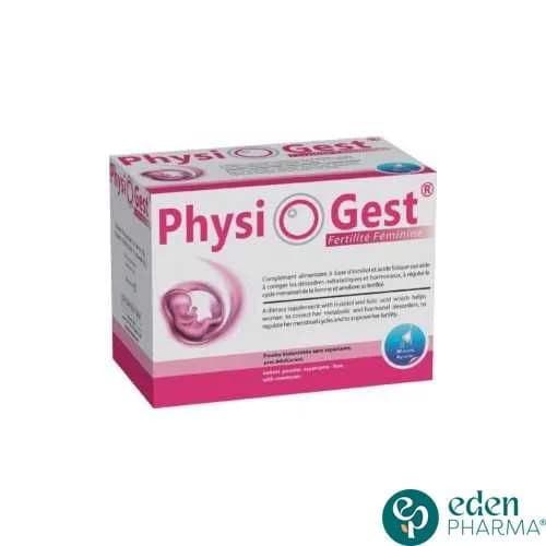 Physiogest Fertilite Feminine 30 Sachets