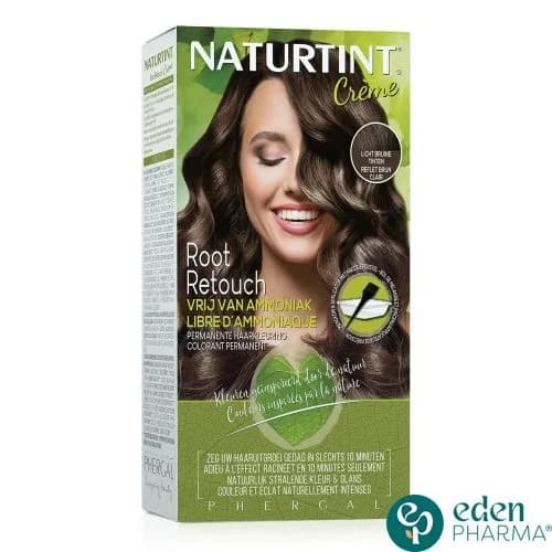 Naturtint Retouches de Racines 5n Creme Reflet Chatain Clair 45 ml