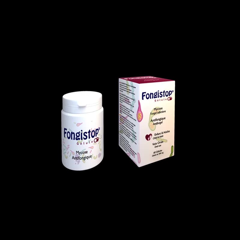 Fongistop 60 Gélules