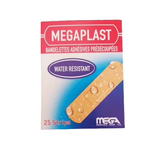 Megaplast Strips B25