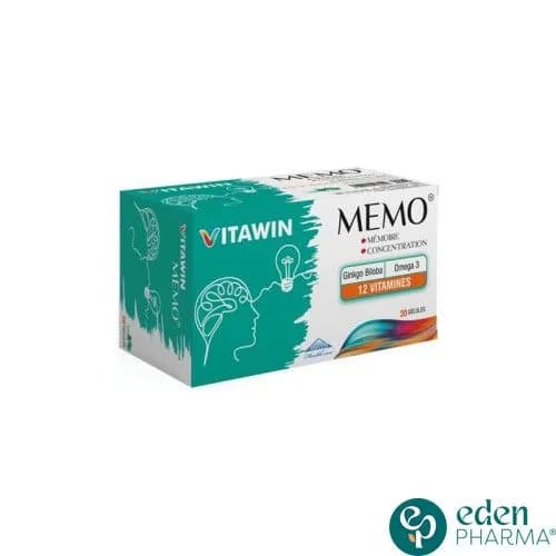 Vitawin Memo 30 Gelules