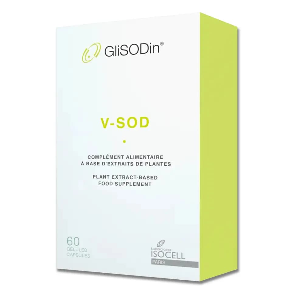 Glisodin V-Sod 60 Gelules