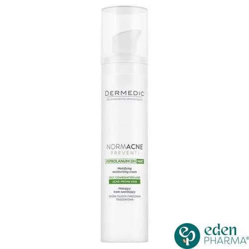 Dermedic Normacne Preventi Creme Hydratante Matifiante 40 ml