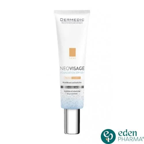 Dermedic Neo Visage Fond de Teint SPF 50+ Ivory 30 ml