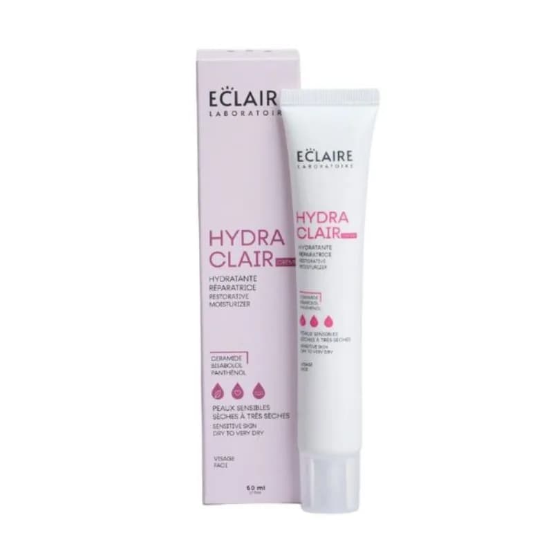 Eclaire Hydraclair Creme Nourrissante 50 ml