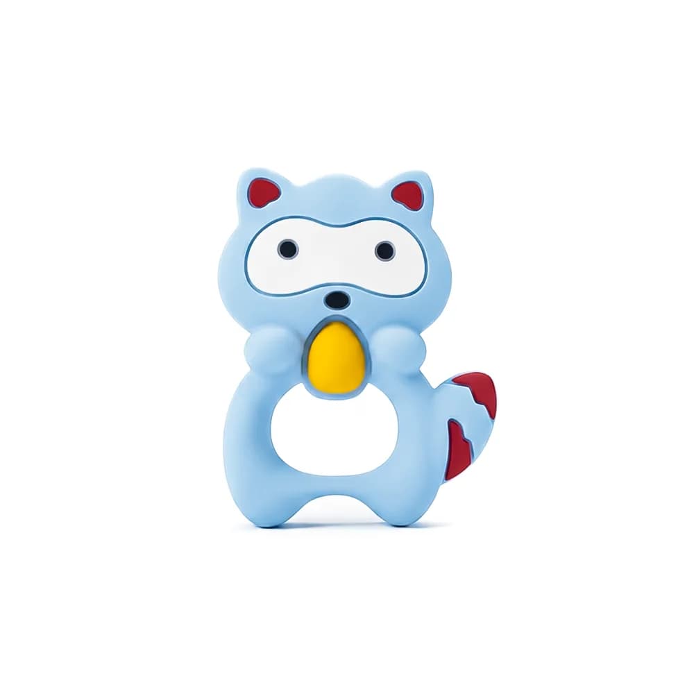 Baby Pur Anneau de Dentition Racoon Ref 75816
