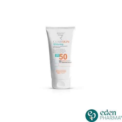 Roncey Clairskin Creme Visage SPF 50,50 ml