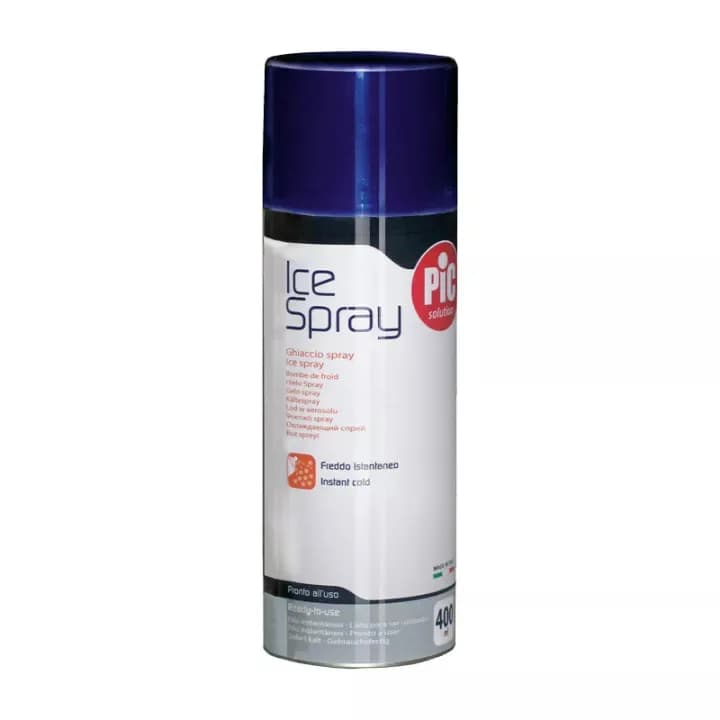 Pic Solution Bombe de Froid Spray Glace 400 ml