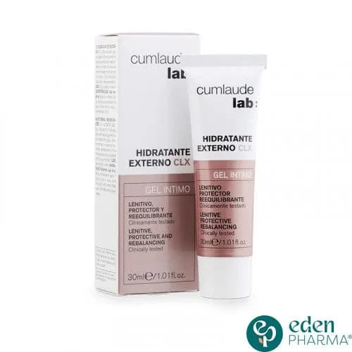 Cumlaude Lab Gel Intime Hydratant Externe Clx 30 ml