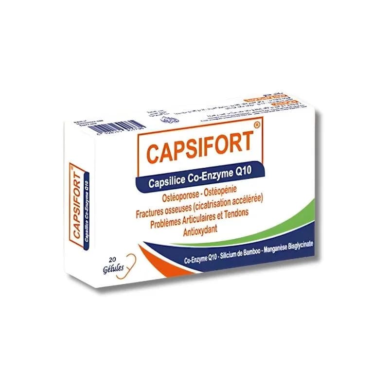 Capsifort 30 Gélules