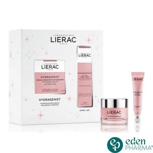 Lierac Coffret Hydraginist Creme+c.yeux