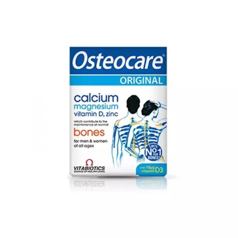 Vitabiotics Osteocare Original 30 Comprimes