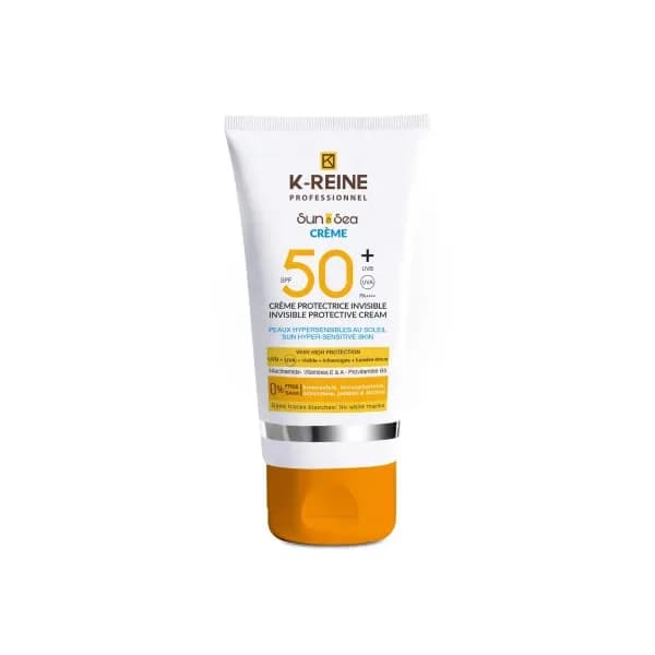 K-REINE CREME PROTECTRICE INVISIBLE SPF50+ 50 ML