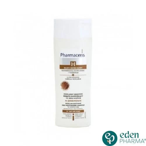 Pharmaceris Shampooing Apaisant Cuir Chevelu Sensible H-Sensitonine 250 ml