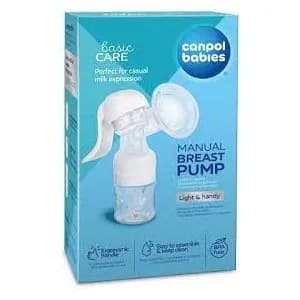 Canpol Babies Tire Lait Manuel Basic Care