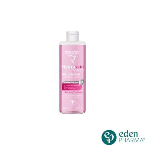 Roncey Hydraskin Lotion Tonique pour Peau Seche,250ml