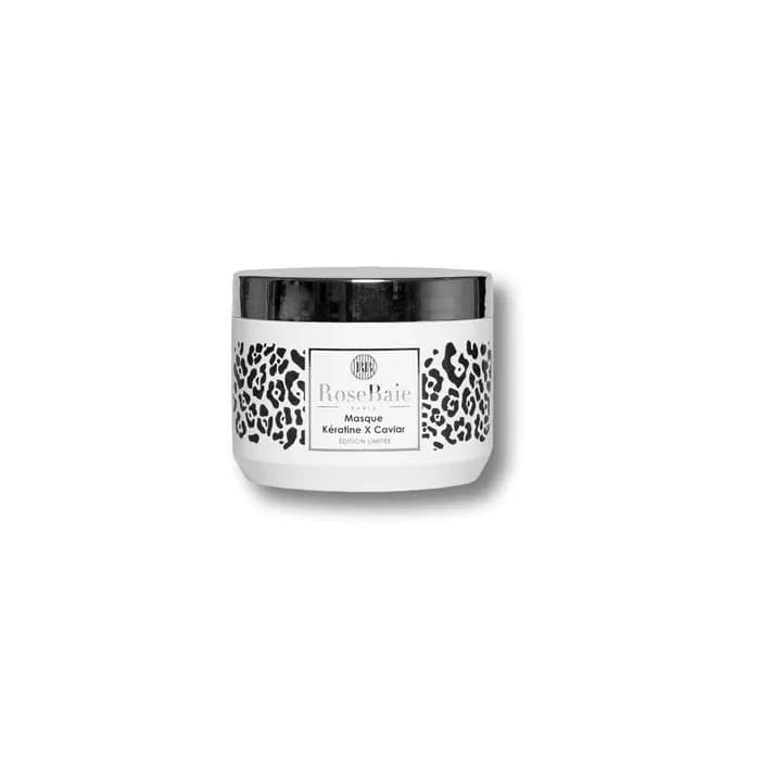 Rosebaie Masque Keratine et Caviar 500 ml