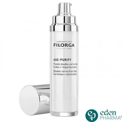 Filorga Age-Purify Fluid Double Correction 50 ml