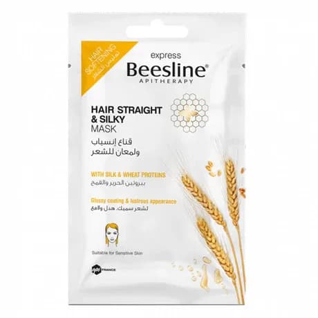 Beesline Express Mask Hair Straight Sliky 25 g