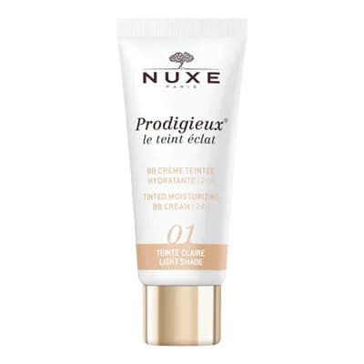 Nuxe BB Creme Prodigieux le Teint Eclat 01