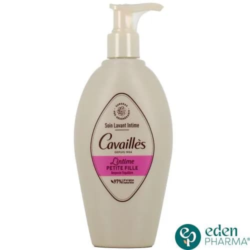 Roge Cavailles Soin Intime et Corps Petite Fille 250 ml