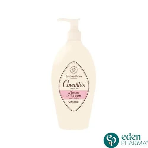 Roge Cavailles Soin Toilette Intime Extra Doux 250 ml -40%