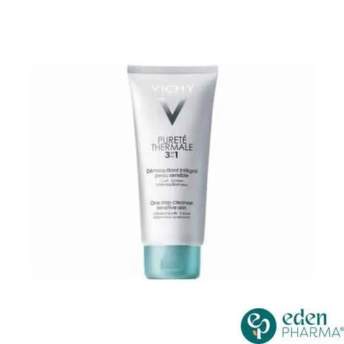 Vichy Purete Thermale Demaquillant 3en1 200 ml