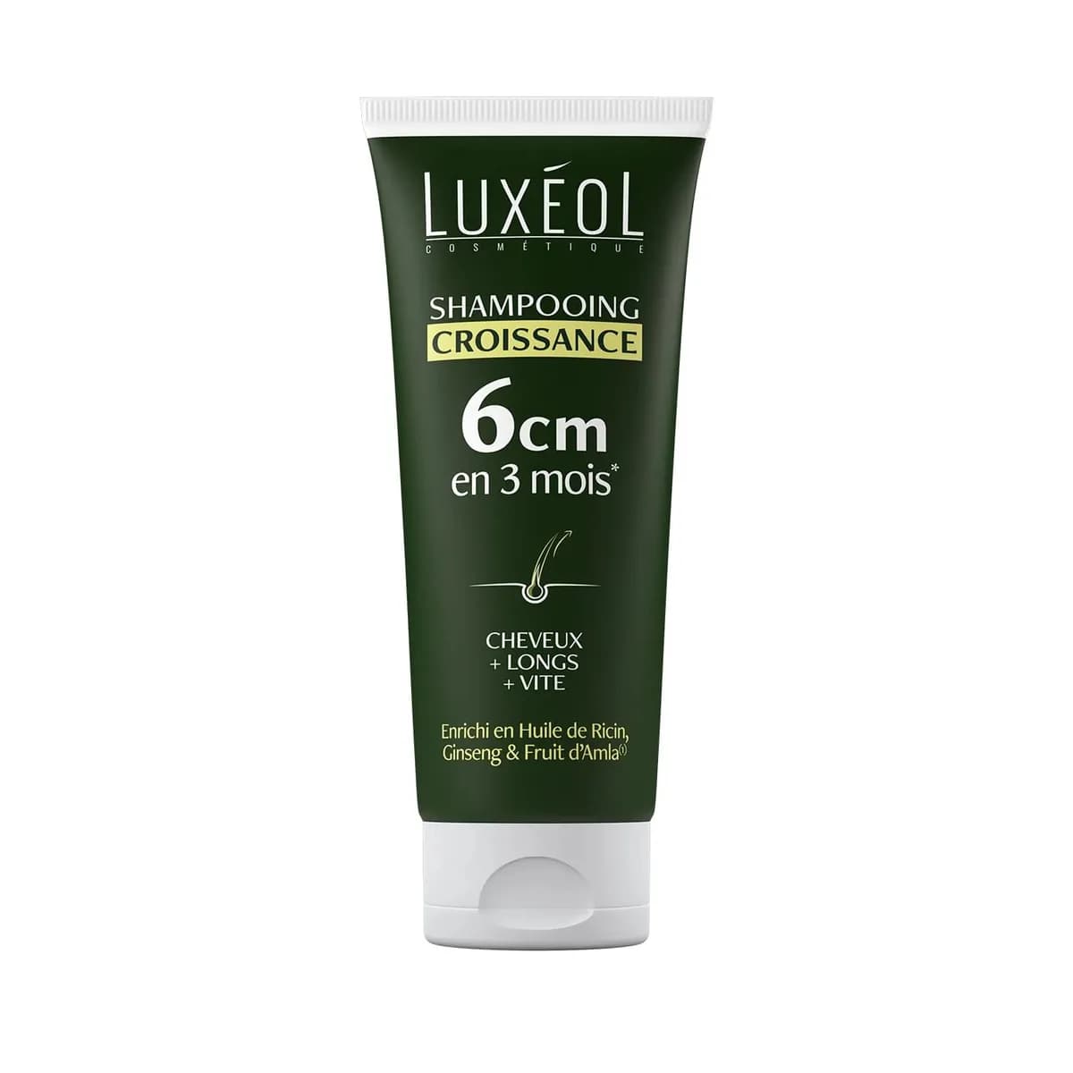 Luxeol Shampooing Croissance 200 ml