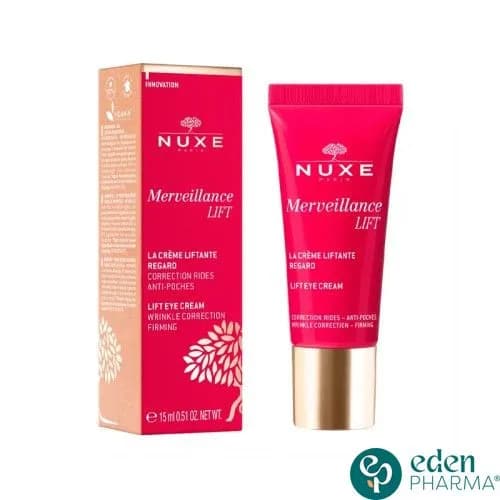 Nuxe Merveillance Lift la Creme Liftante Regard 15 ml