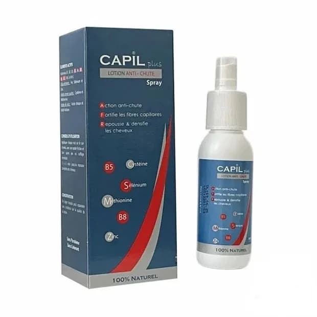 Capil Plus Lotion Anti Chute 100 ml