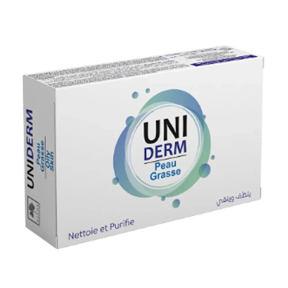 Vital Savon Uniderm Peau Grasse 90 gr