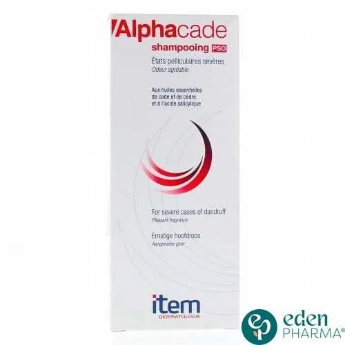 Item Alphacade Shampoing Pso Etats Pelliculaires Severes 200 ml