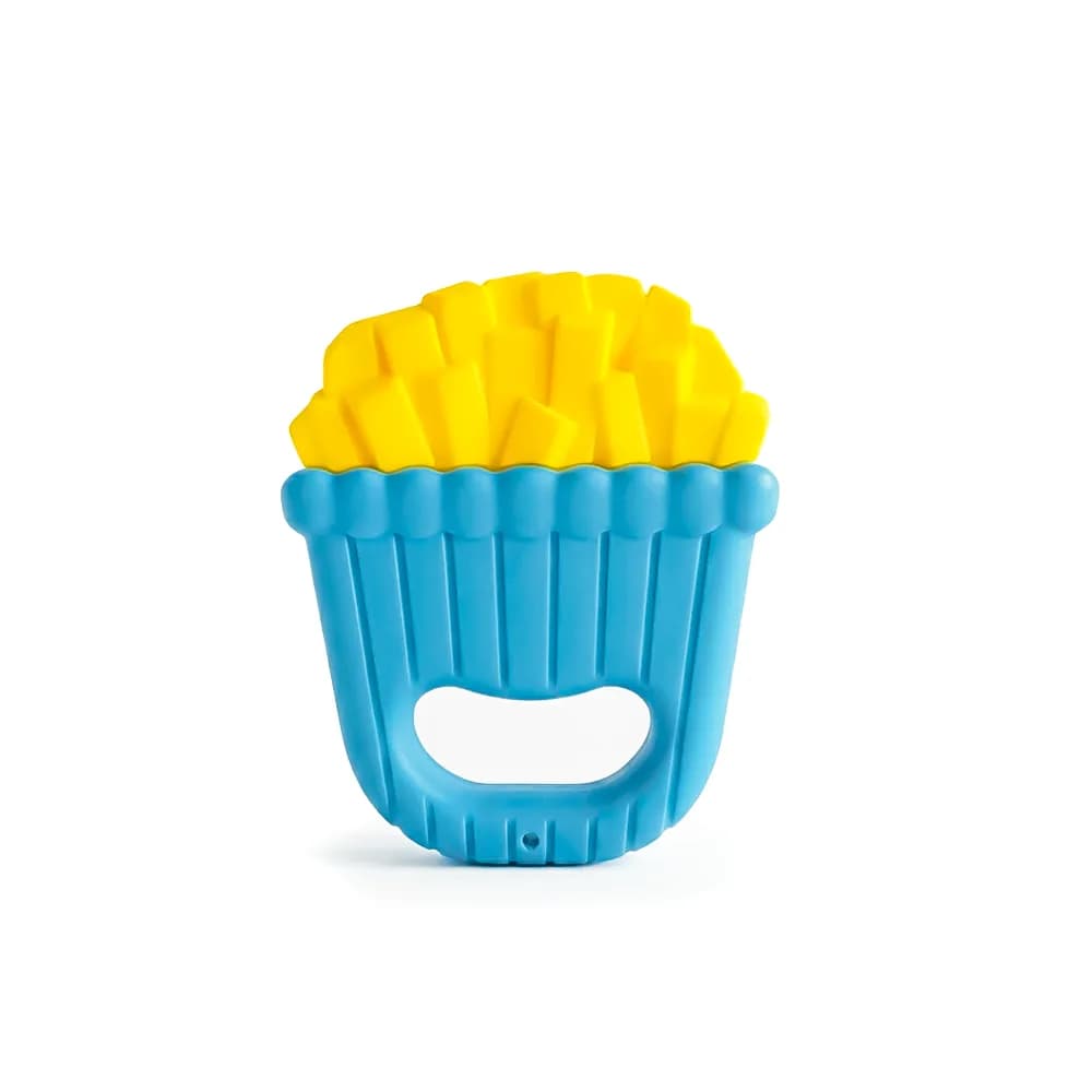 Baby Pur Anneau Hochet Chips Ref Bc040002