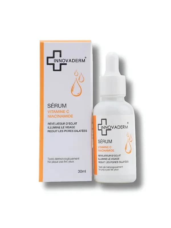Innovaderm Serum Vitamine C + Niacinamide 30 ml