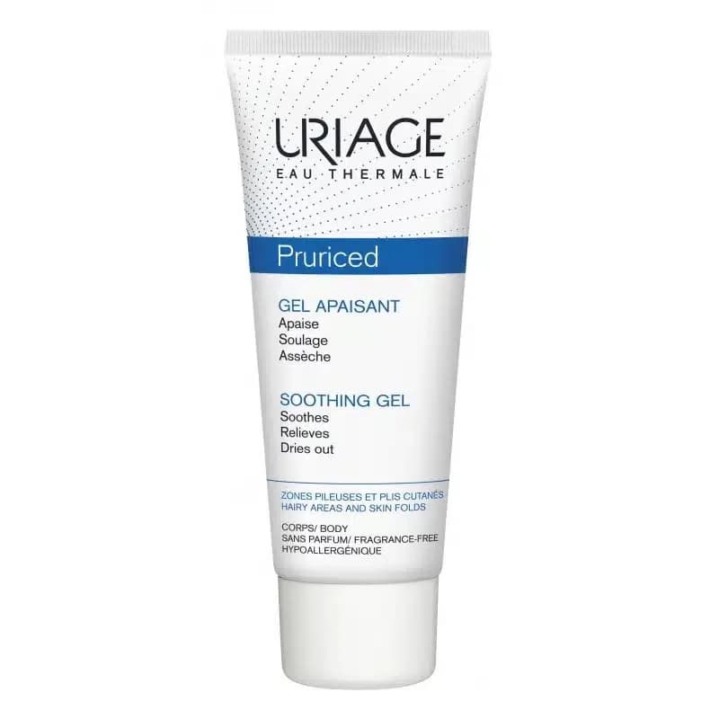 Uriage Pruriced Gel Tube 100 ml