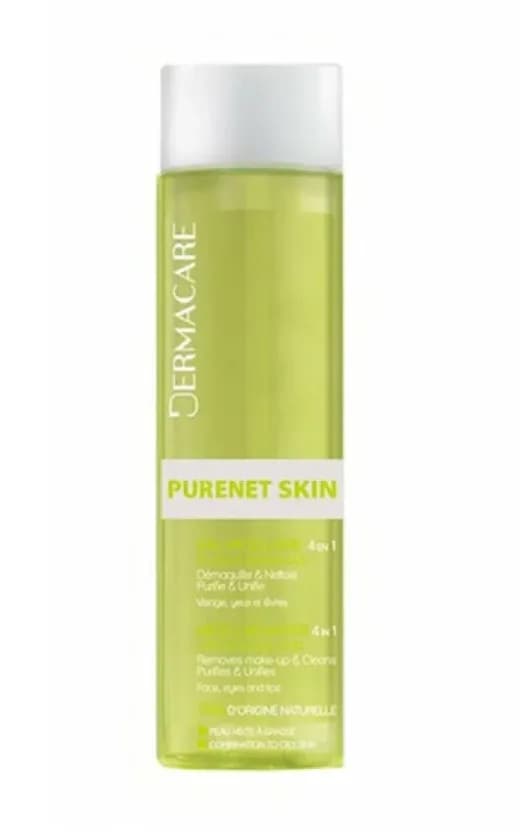 Dermacare Purenet Skin Eau Micellaire 200 ml