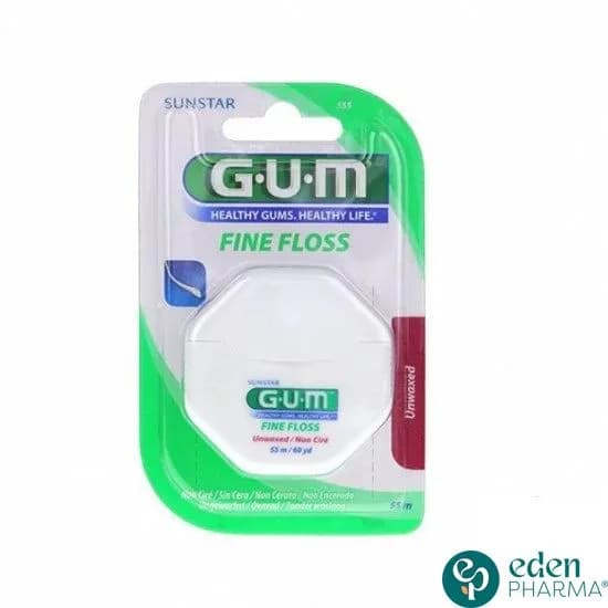 Gum Fil Dent 555 Non Cire