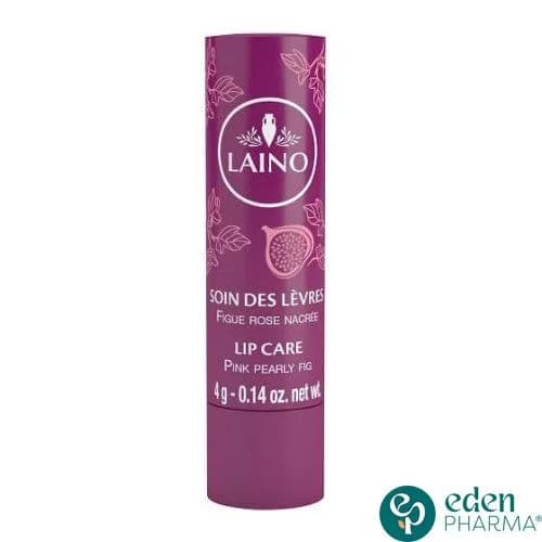 Laino Soin des Levres Fragilisees Gout Figue 4 g