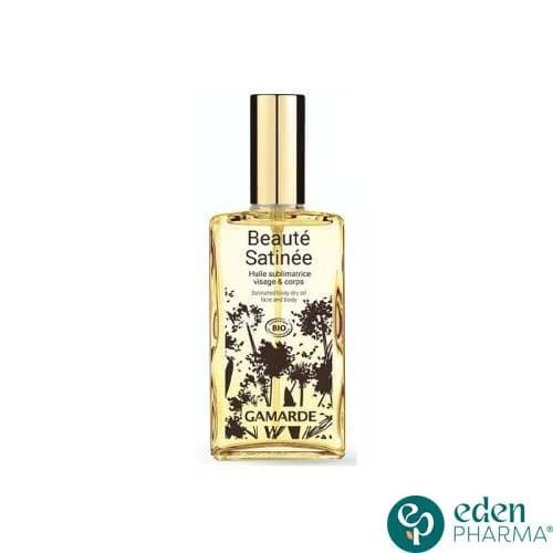 Gamarde Beaute Satinee Huile Sublimatrice 100 ml