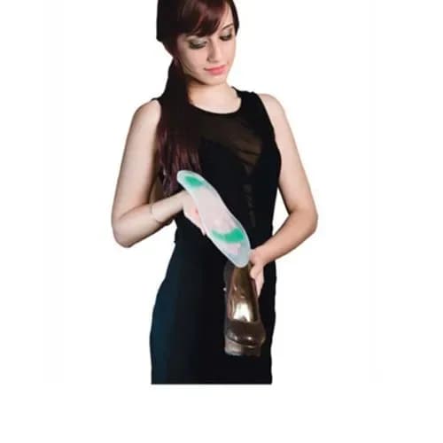 Tynor Semelle en Silicone Pied Plat K-01 T:l