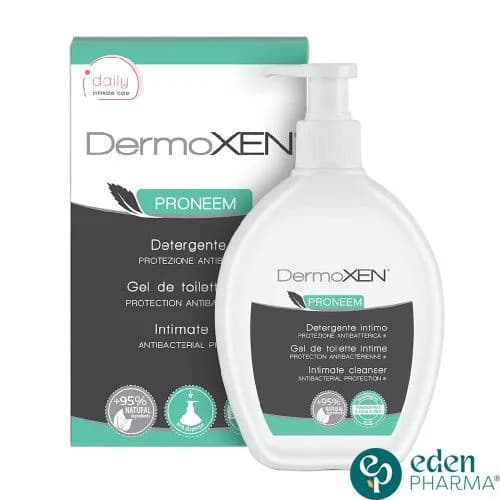 Dermoxen Proneem Gel de Toilette Intime 100 ml