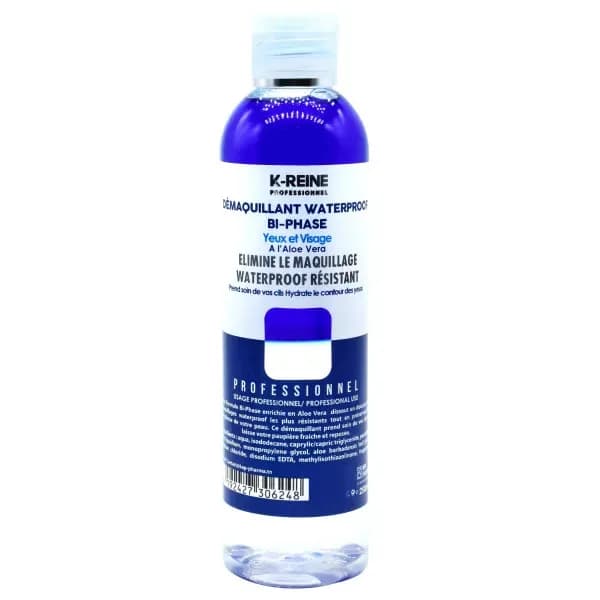 K-Reine Démaquillant Biphase Yeux Waterproof 250 ml