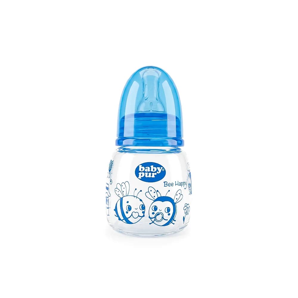 Baby Pur Micro Biberon en Verre 60 ml Ref 76501