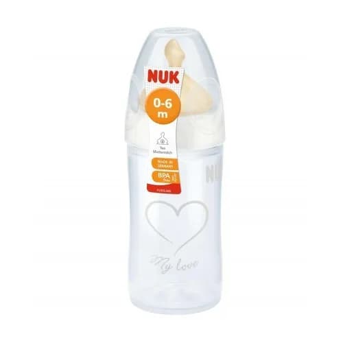Nuk Biberon New Classic Pp 0-6m 150 ml