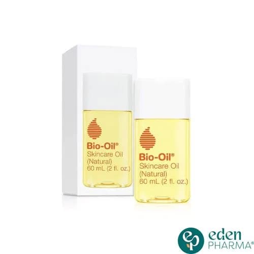 Bio Oil Huile de Soin Naturelle 60 ml